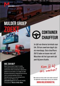 Chauffeur Containers